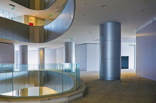Guarda corpo - Espaço Corporativo